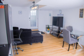 Cozy relaxation haven 1 Bedroom basement